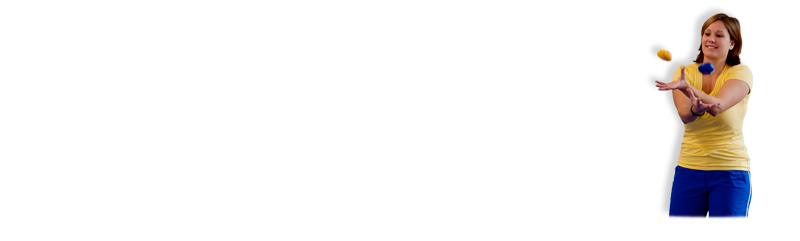 Lebensfreude durch Bewegung - Daniela Gansert